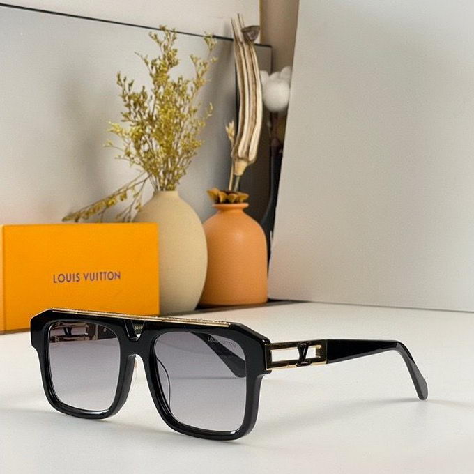 Louis Vuitton Sunglasses ID:20230516-255